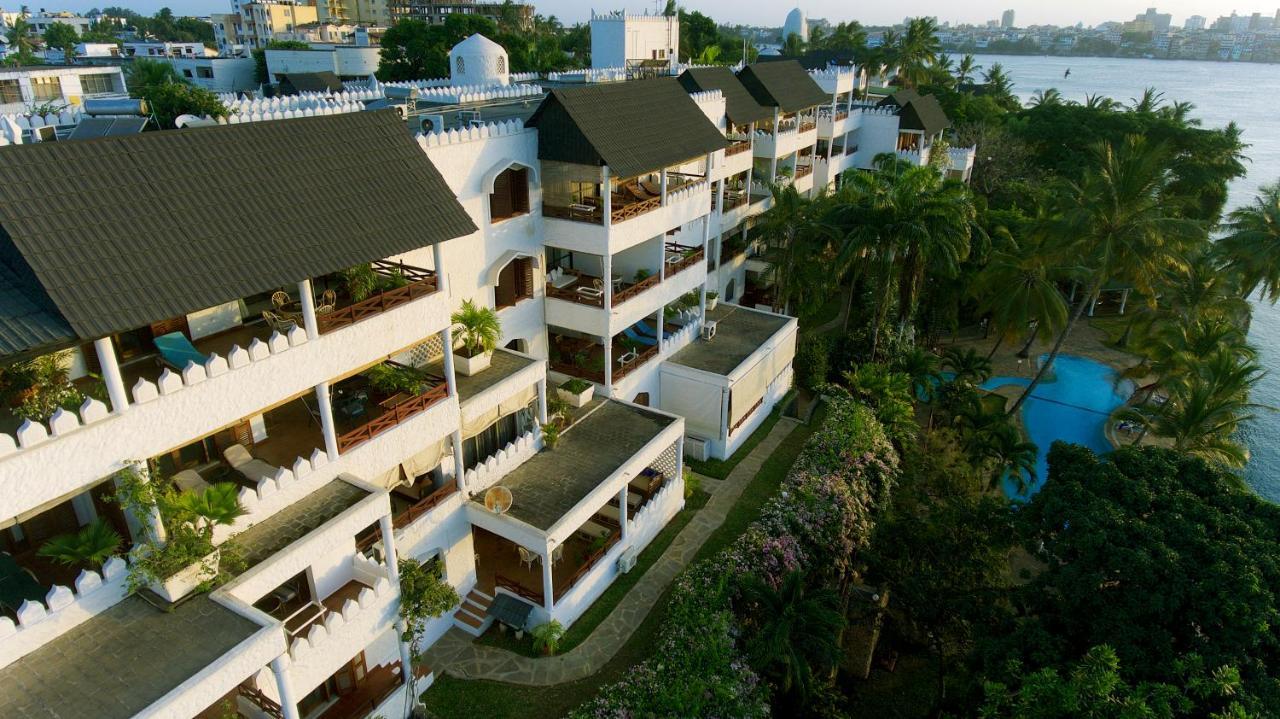 Tamarind Village Hotel Apartments Mombasa Exterior foto
