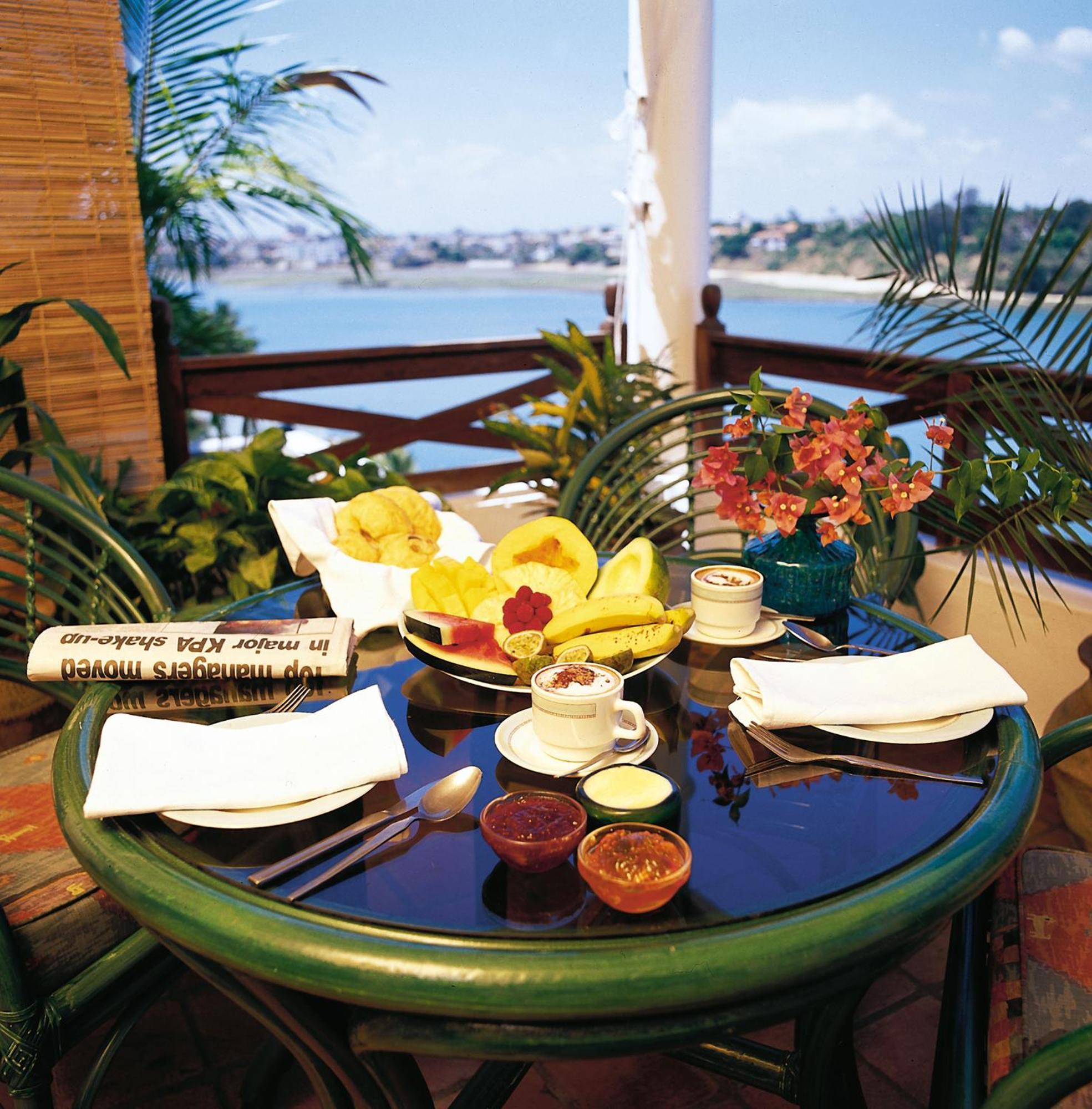 Tamarind Village Hotel Apartments Mombasa Exterior foto